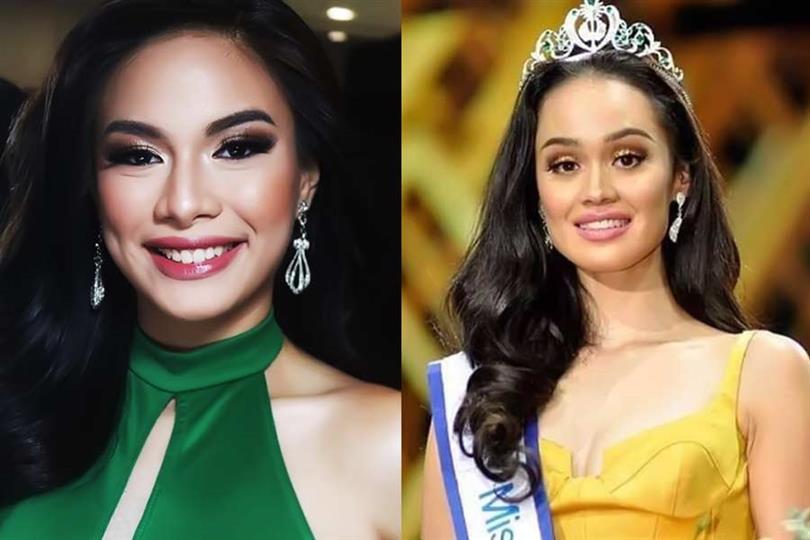 Mary Daena Resurreccion replaces Vanessa Mae Walters as the new Miss Eco Teen Philippines 2019